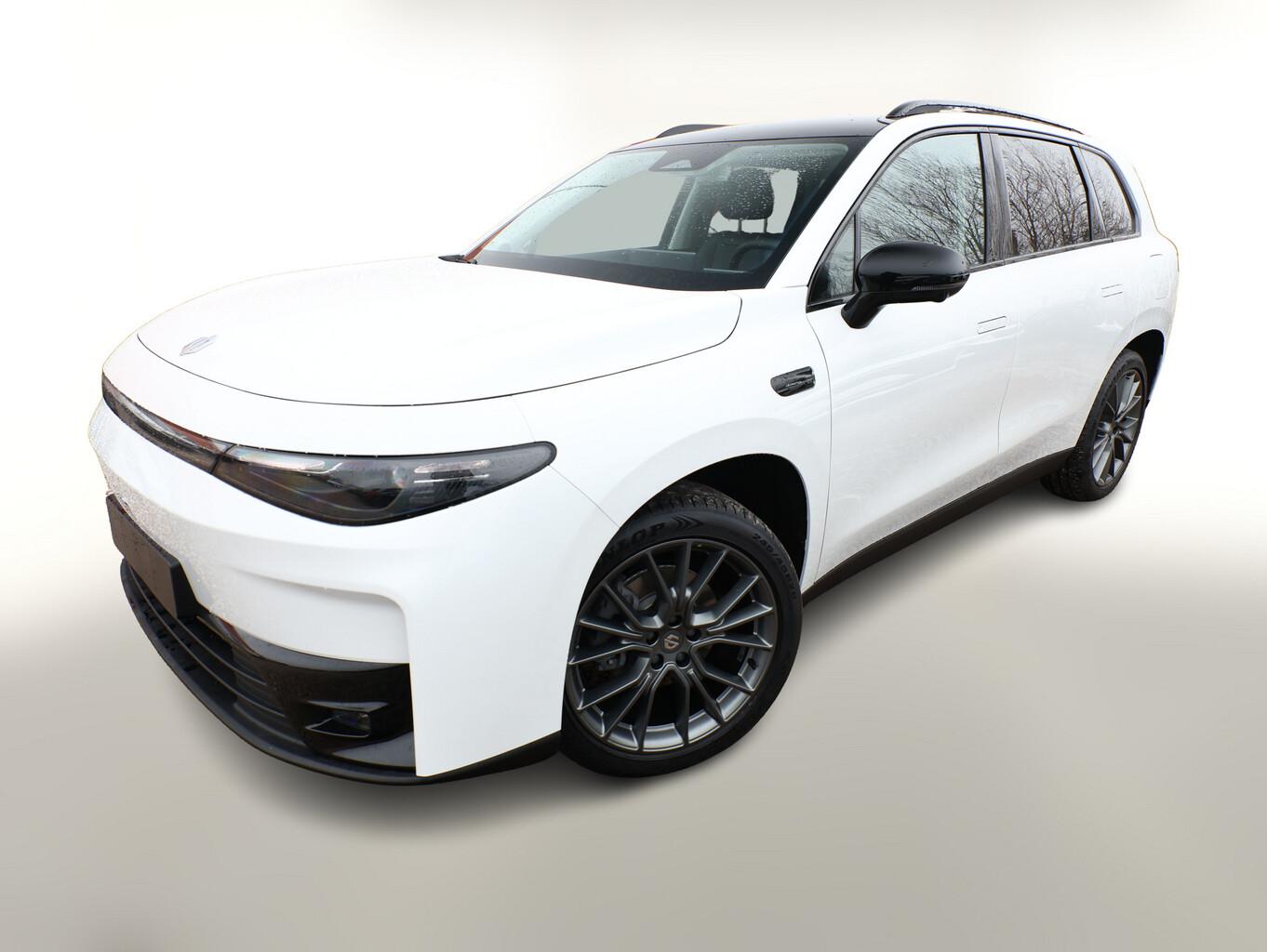 Leapmotor C10 REEV Design 20Z Pano Nav SHZ eHK ACC 4J.Gar.