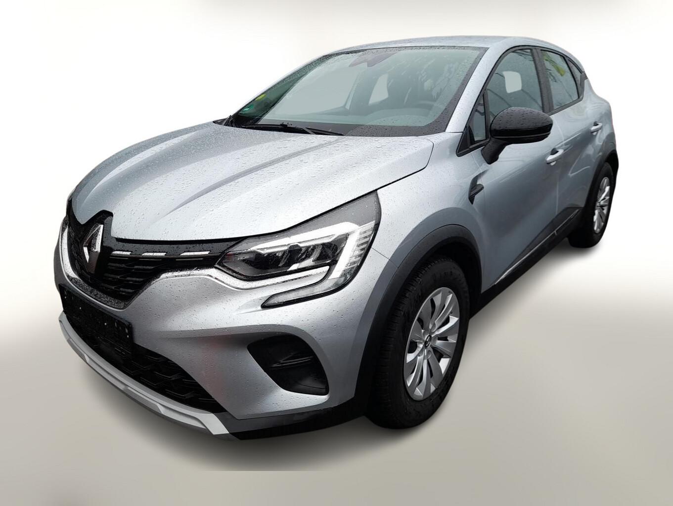 Renault Captur II 1.5 dCi 115 Business LED AHK Nav PDC