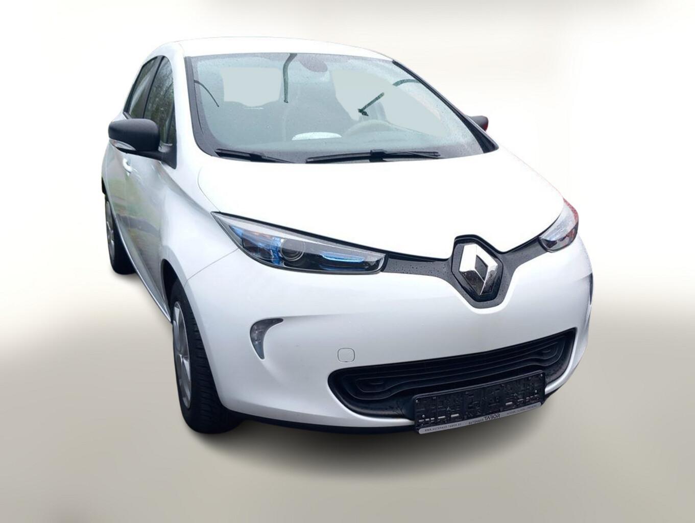 Renault ZOE ZE40 R90 Life Miet-Bat. Nav Temp Klimaaut.