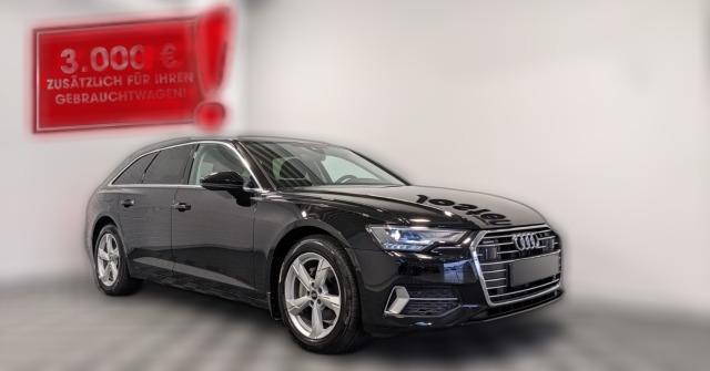Audi A6 40TDI quattro sport StandHZG AHK NAVI Virtual