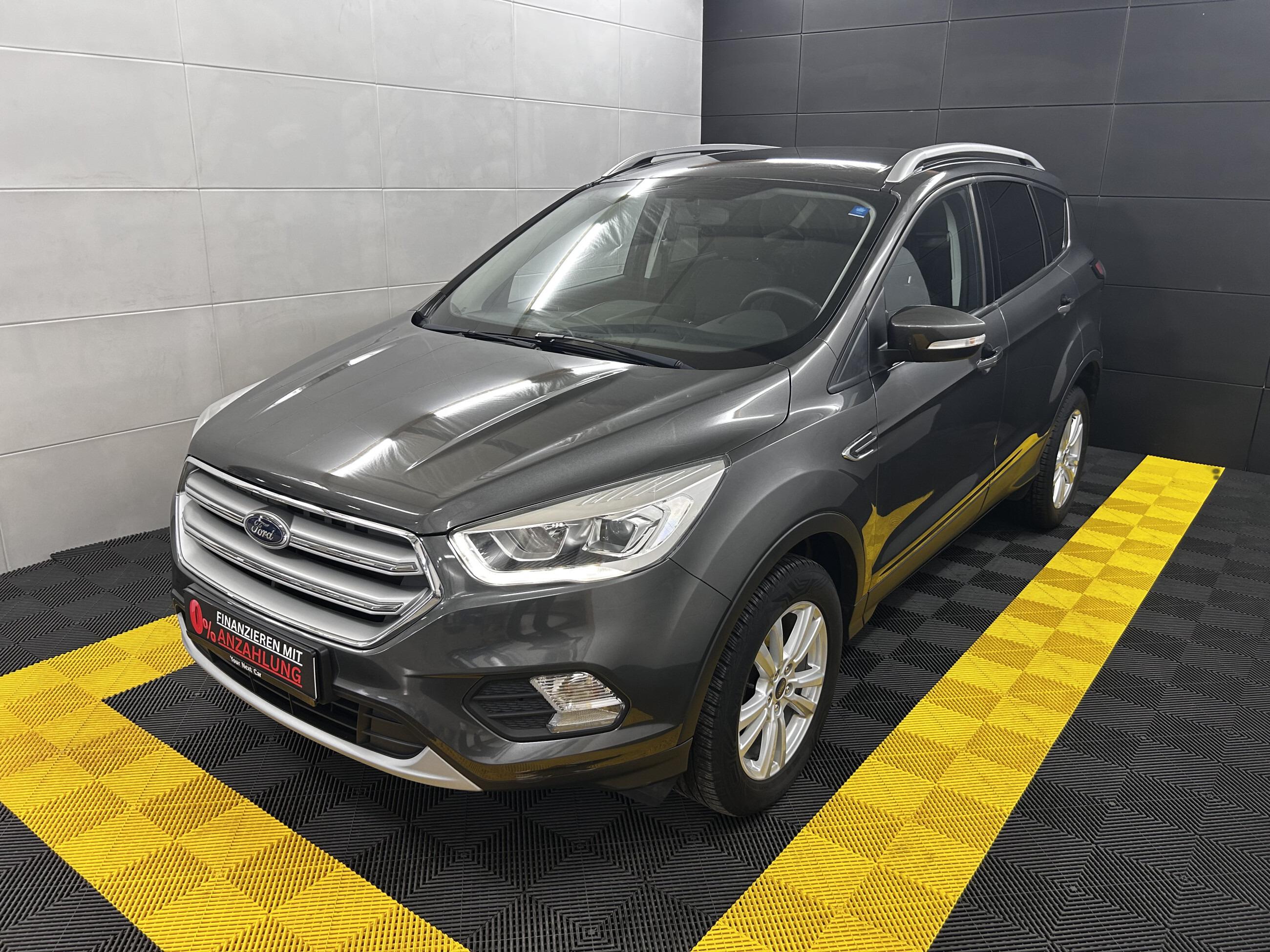 Ford Kuga Cool & Connect+AHK+Kam+Temp+Carplay+Navi
