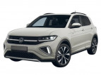 Bild Volkswagen T-Cross R-Line 115PS DSG AHK+IQ.Light+Keyless...