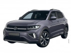 Bild Volkswagen T-Cross R-Line 115PS DSG AHK+IQ.Light+Keyless...