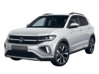 Bild Volkswagen T-Cross R-Line 115PS DSG AHK+IQ.Light+Keyless...