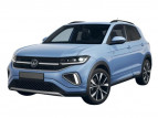 Bild Volkswagen T-Cross R-Line 115PS DSG AHK+IQ.Light+Keyless...