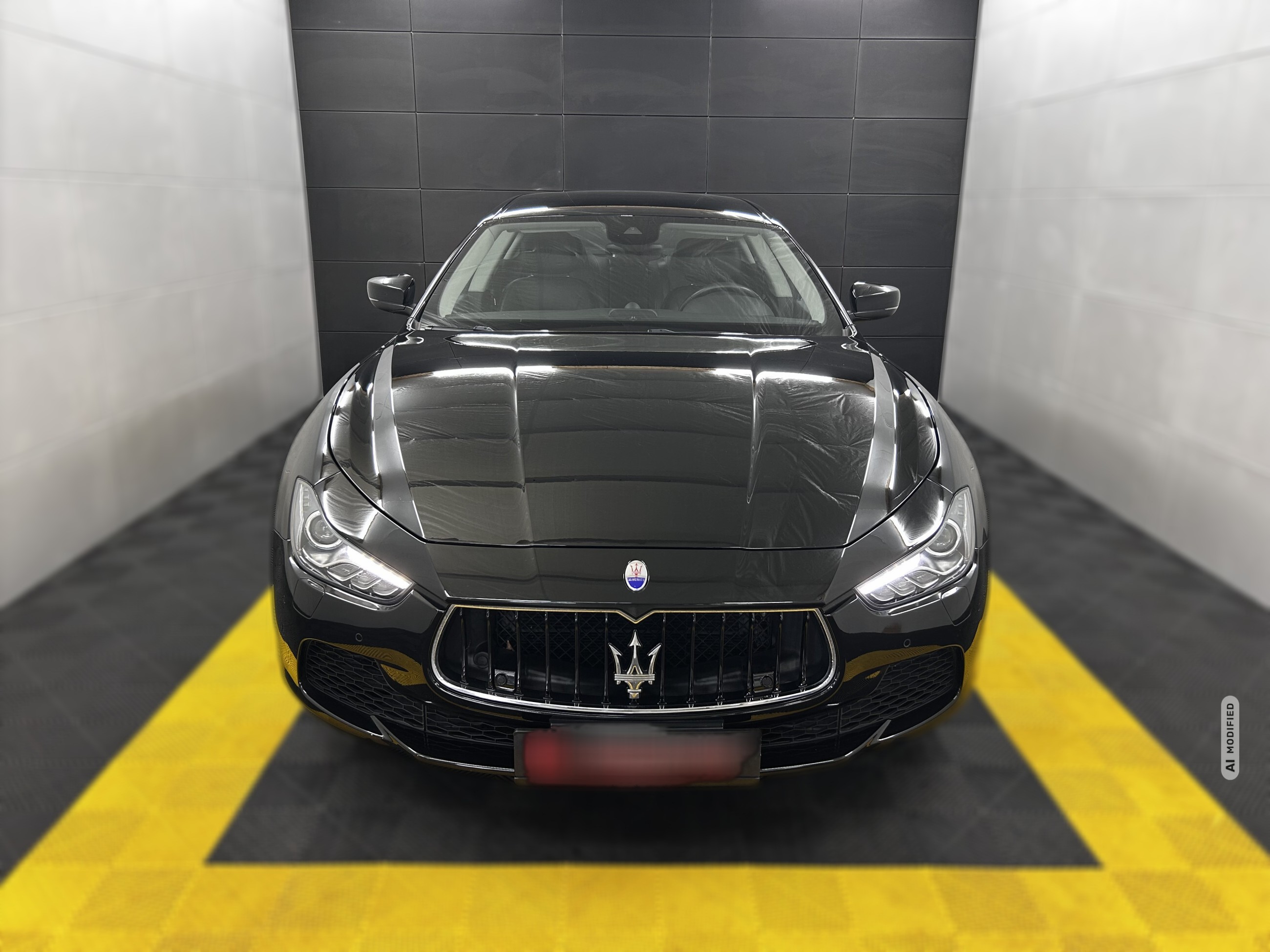 Maserati Ghibli S Q4+Leder+Bi-Xenon+Kam+Memory+Navi