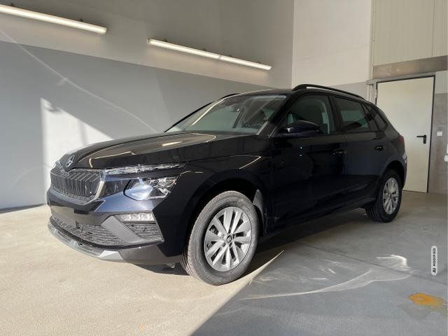 Skoda Kamiq Selection 1.0 TSI DSG Matrix+AHK+Kamera...