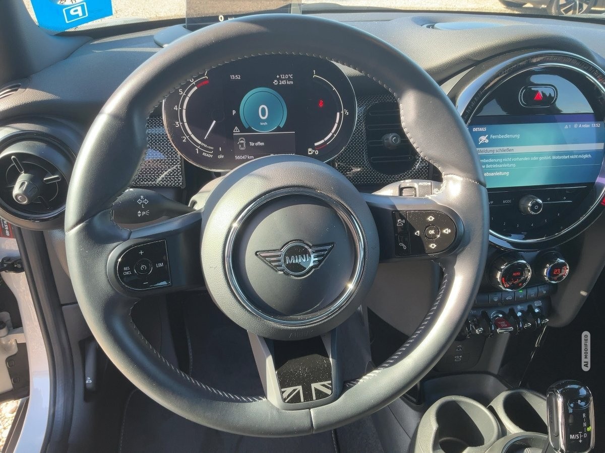 MINI Cooper 1.5 Yours Trim AUTOM.,LED,Navi,SHZ,HUD