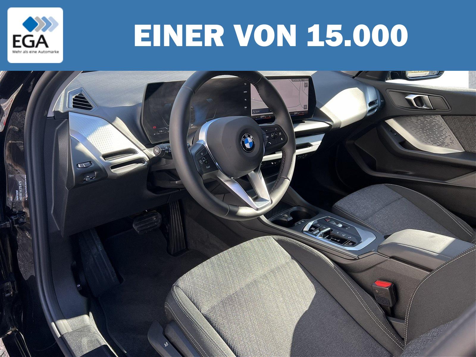 BMW 120 AHK SHZ Adapt LED HarmanKardon DrivingAss