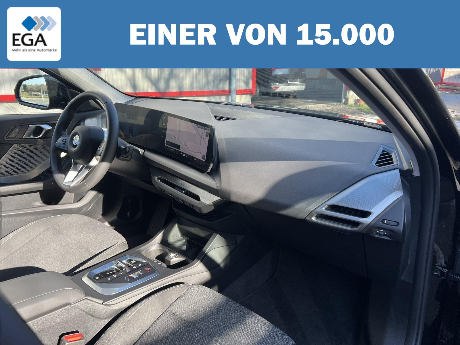 BMW 120 AHK SHZ Adapt LED HarmanKardon DrivingAss