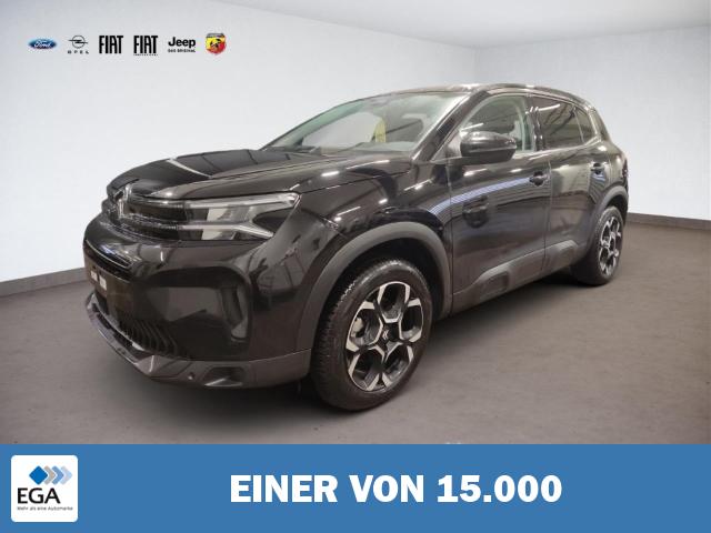 Citroën C5 Aircross Plus AT Shz Navi Kamera PDC v+h
