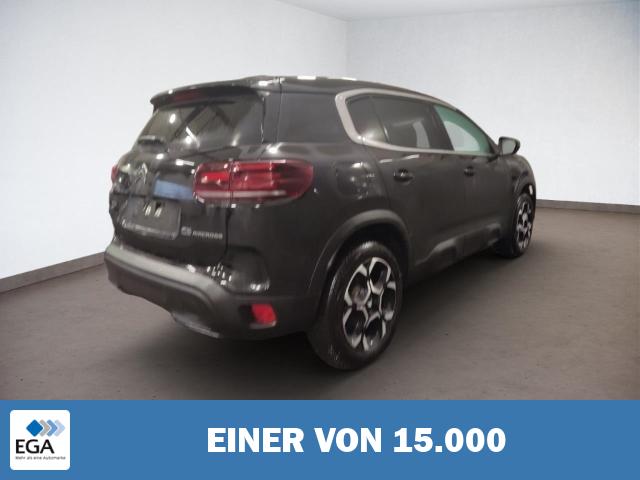 Citroën C5 Aircross Plus AT Shz Navi Kamera PDC v+h