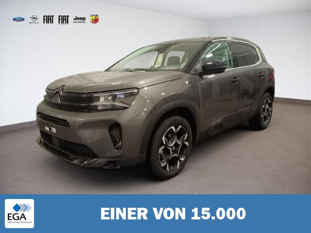 Citroën C5 Aircross Plus AT Shz Navi Kamera PDC v+h