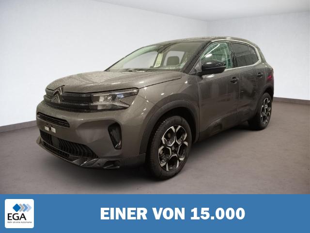 Citroën C5 Aircross Plus AT Shz Navi Kamera PDC v+h