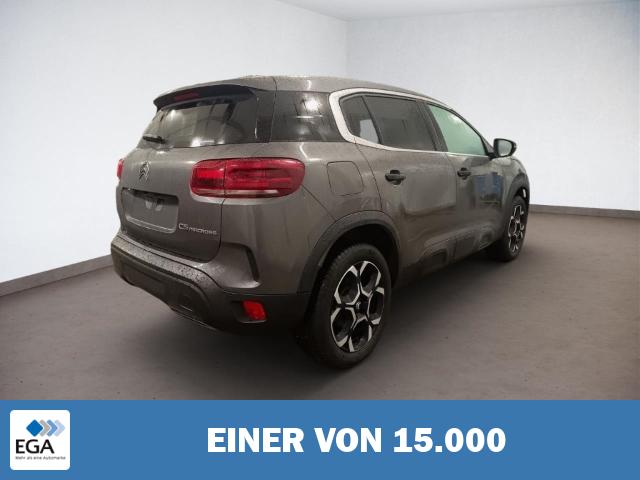 Citroën C5 Aircross Plus AT Shz Navi Kamera PDC v+h