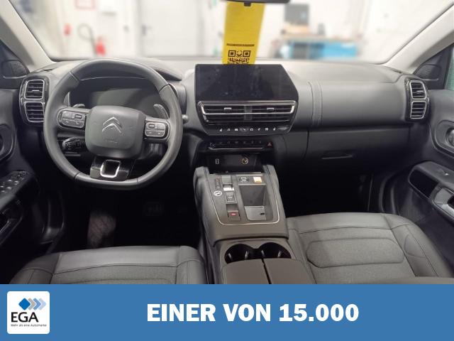 Citroën C5 Aircross Plus AT Shz Navi Kamera PDC v+h