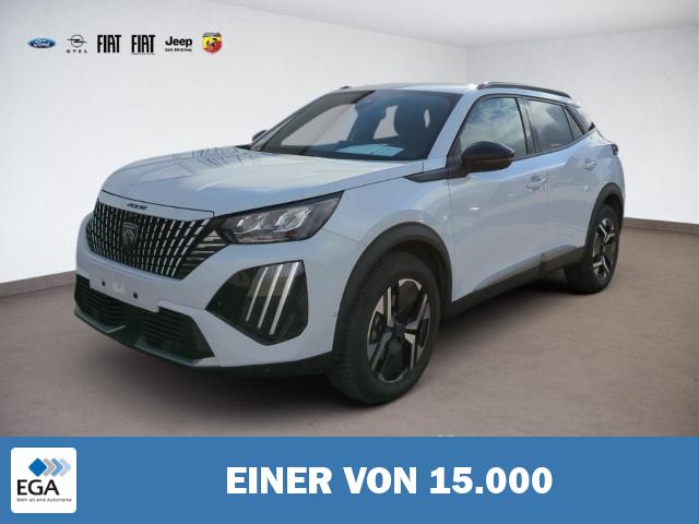 Peugeot 2008 Hybrid 136 Allure AT Shz Navi Kamera AHK