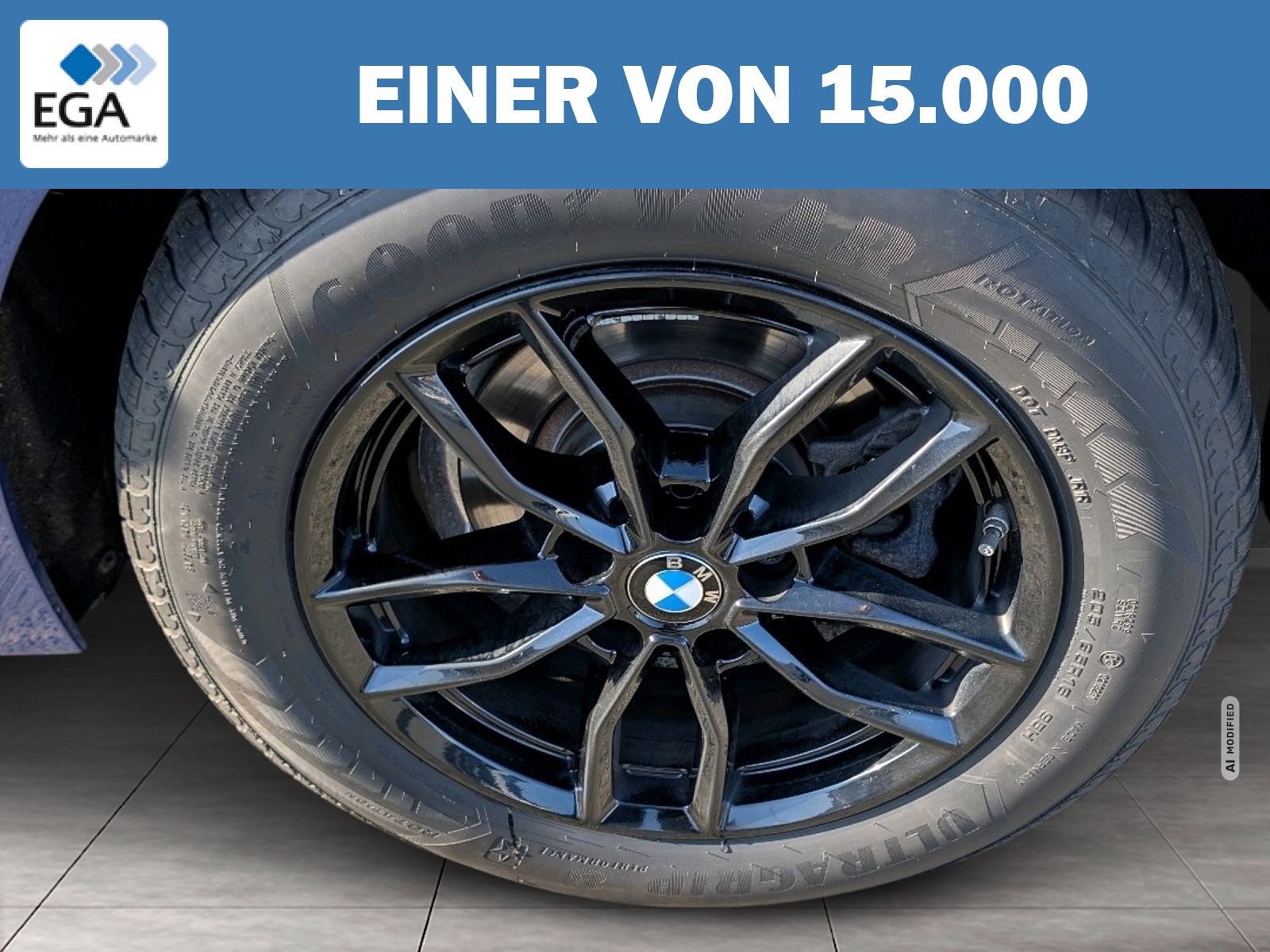 BMW 218 M Sport Adapt LED AHK Premium Navi SHZ PDC