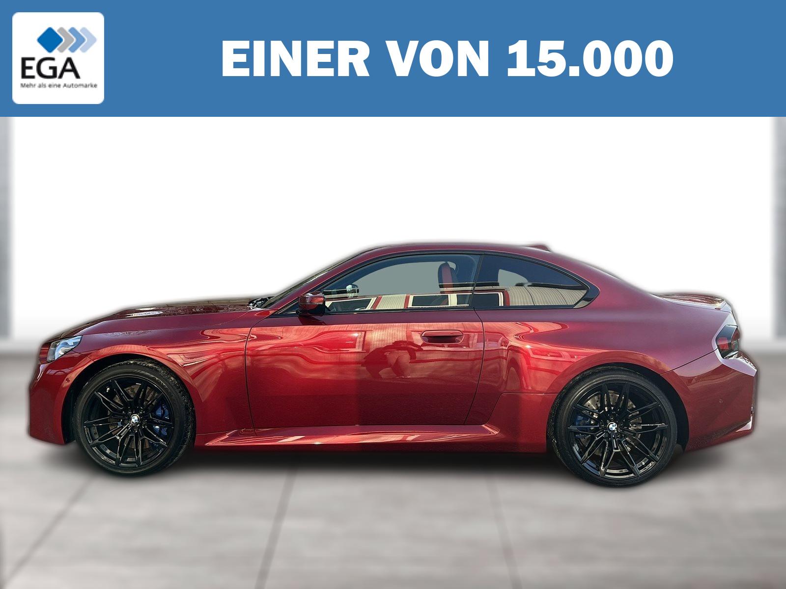 BMW M2 !Schalter! Innovation LiveCockpit Prof Adapt LED HiFi