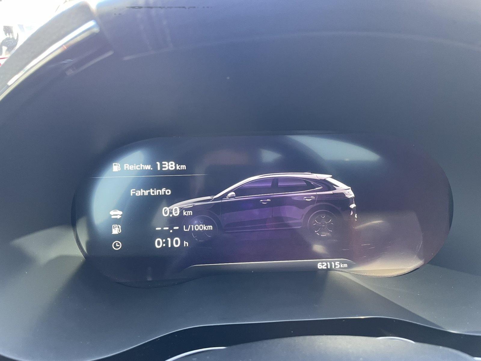 Kia XCeed Xdition Panorama Navi Exclusive JBL eSitze