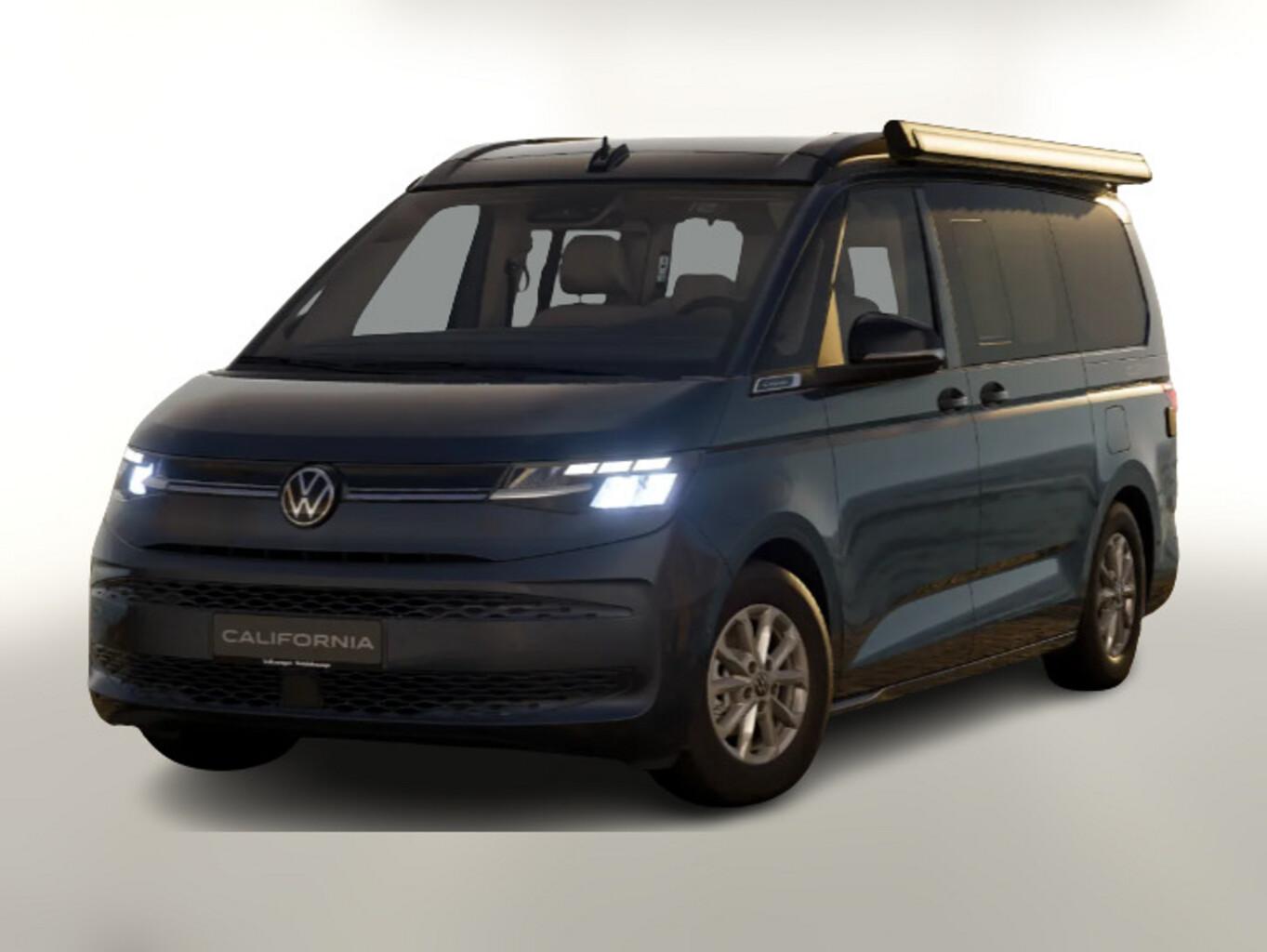 Volkswagen T7 California Ocean AHK Markise ParkP Keyl StHz