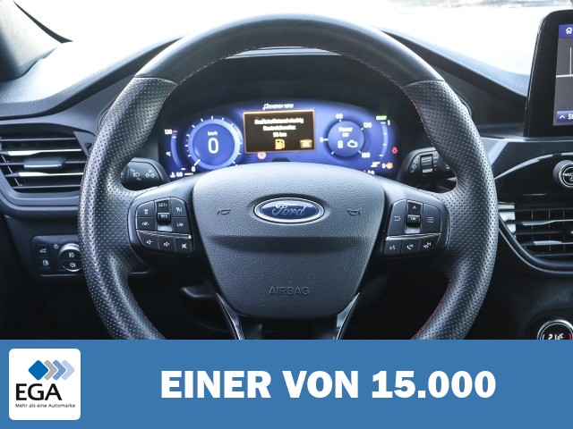 Ford Kuga ST-Line adap. LED AHK schwenk. TWA el. Heckklappe HUD AHK-klappbar Navi Dig