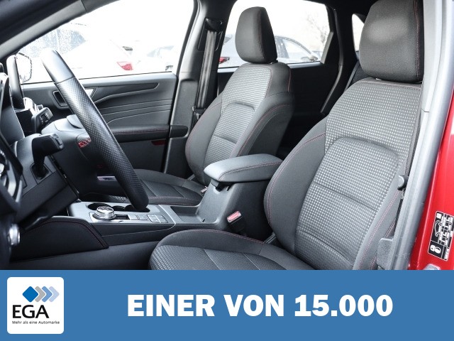 Ford Kuga ST-Line adap. LED AHK schwenk. TWA el. Heckklappe HUD AHK-klappbar Navi Dig