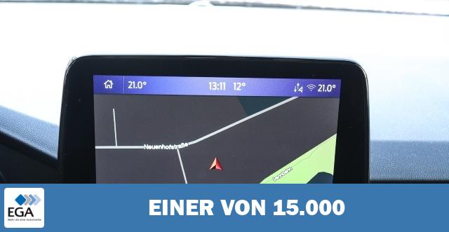 Ford Kuga ST-Line adap. LED AHK schwenk. TWA el. Heckklappe HUD AHK-klappbar Navi Dig