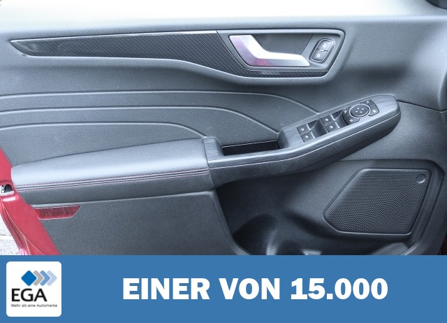 Ford Kuga ST-Line adap. LED AHK schwenk. TWA el. Heckklappe HUD AHK-klappbar Navi Dig