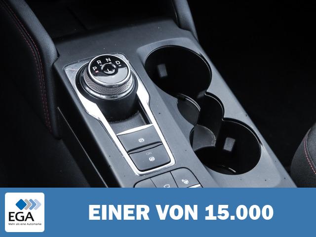 Ford Kuga ST-Line adap. LED AHK schwenk. TWA el. Heckklappe HUD AHK-klappbar Navi Dig