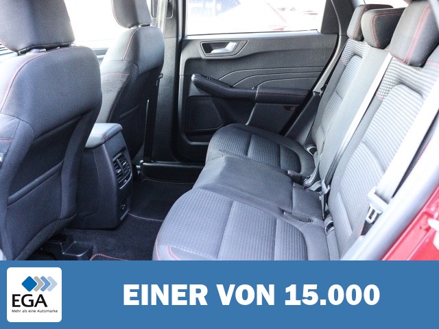 Ford Kuga ST-Line adap. LED AHK schwenk. TWA el. Heckklappe HUD AHK-klappbar Navi Dig