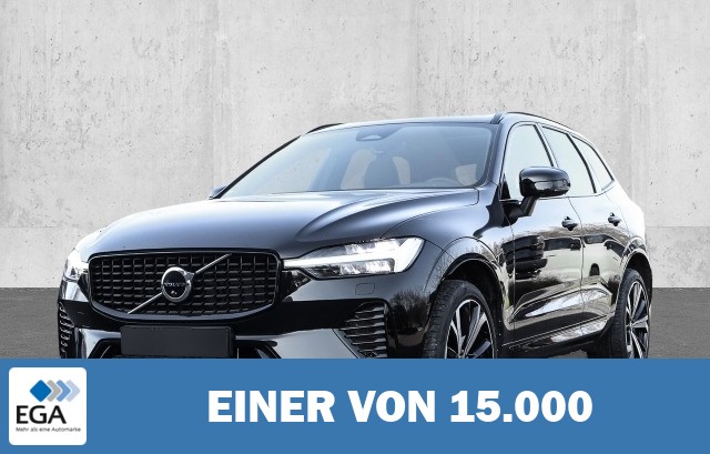 Volvo XC60 Ultimate Dark AWD B5 Diesel EU6d HUD StandHZG Leder Digitales Cockpit Memor