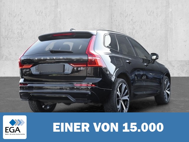 Volvo XC60 Ultimate Dark AWD B5 Diesel EU6d HUD StandHZG Leder Digitales Cockpit Memor