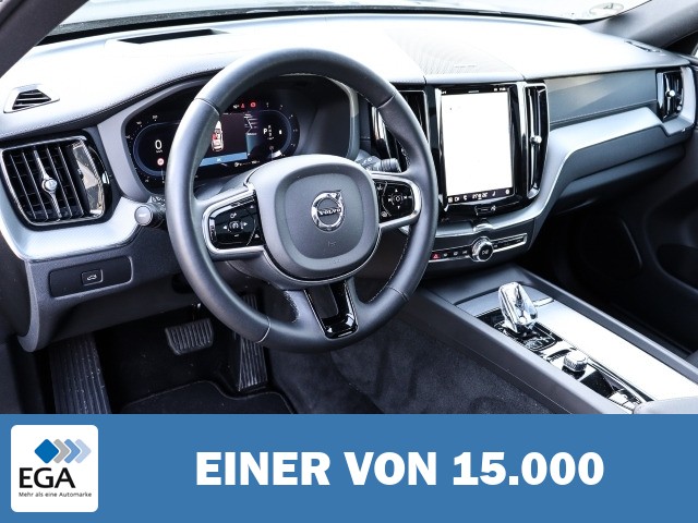 Volvo XC60 Ultimate Dark AWD B5 Diesel EU6d HUD StandHZG Leder Digitales Cockpit Memor
