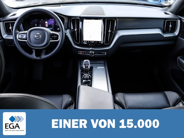 Volvo XC60 Ultimate Dark AWD B5 Diesel EU6d HUD StandHZG Leder Digitales Cockpit Memor