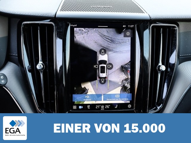 Volvo XC60 Ultimate Dark AWD B5 Diesel EU6d HUD StandHZG Leder Digitales Cockpit Memor
