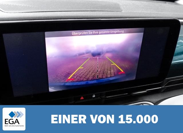 Fiat 500e 3+1 Icon Panorama Navi Memory Sitze Apple CarPlay Android Auto Klimaautom F