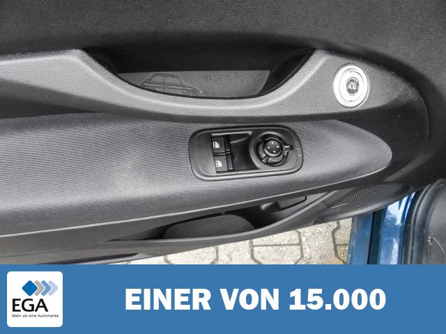 Fiat 500e 3+1 Icon Panorama Navi Memory Sitze Apple CarPlay Android Auto Klimaautom F