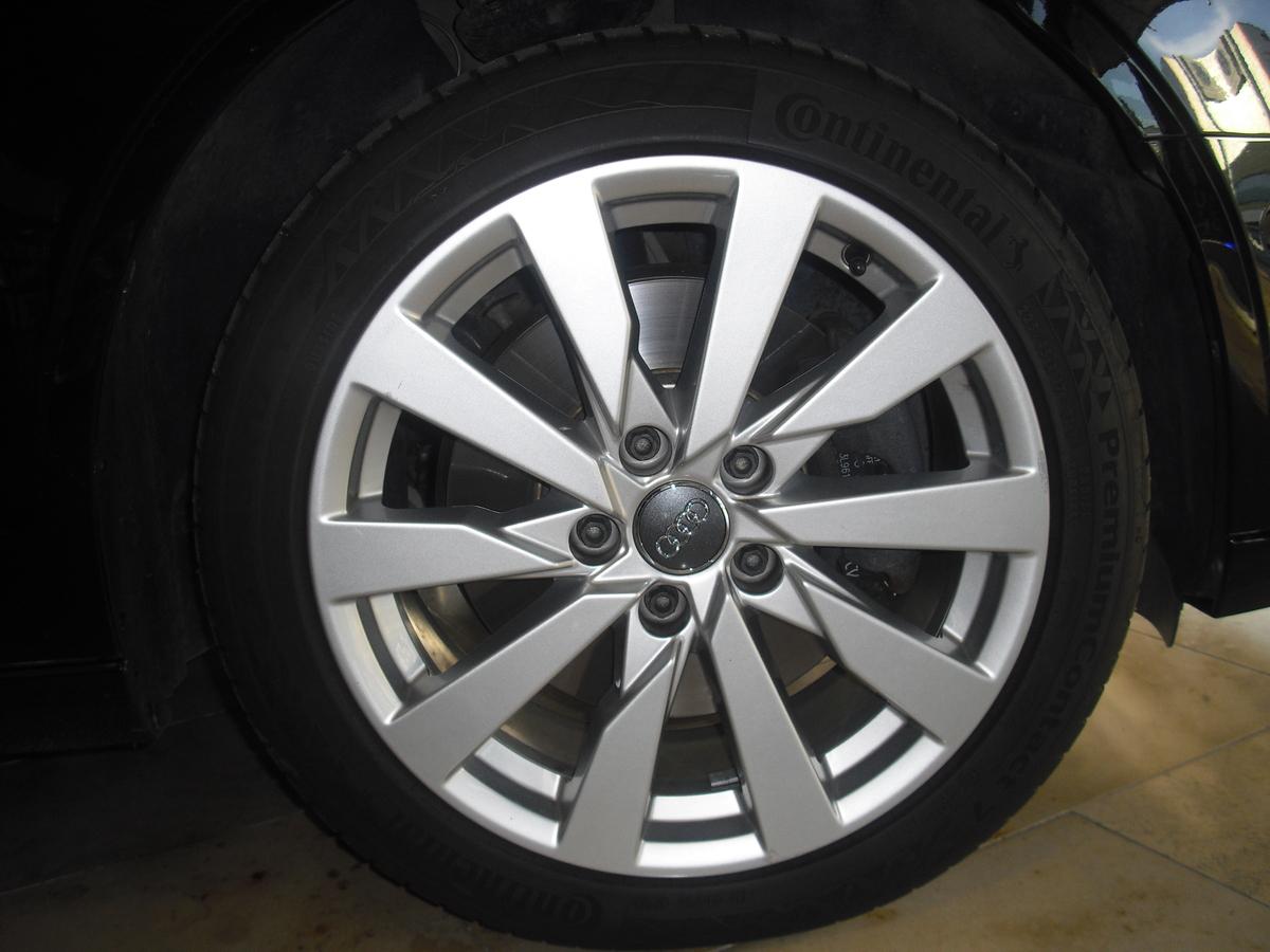 Audi A3 Cabriolet 2.0 TFSI design quattro SHZ/Matrix-LED