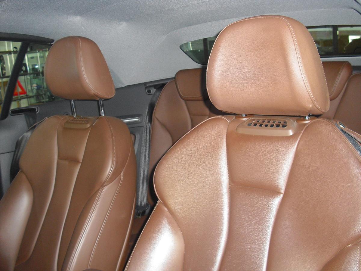 Audi A3 Cabriolet 2.0 TFSI design quattro SHZ/Matrix-LED