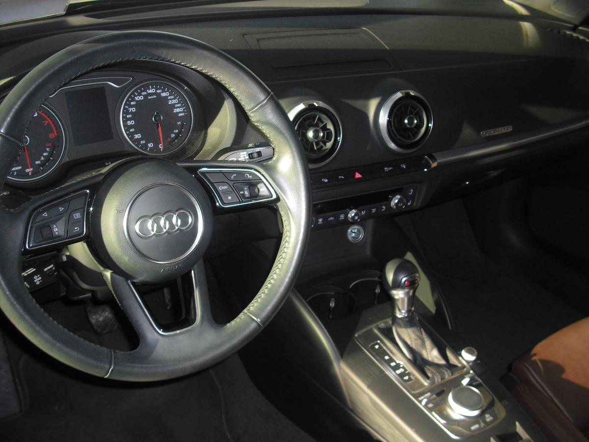 Audi A3 Cabriolet 2.0 TFSI design quattro SHZ/Matrix-LED
