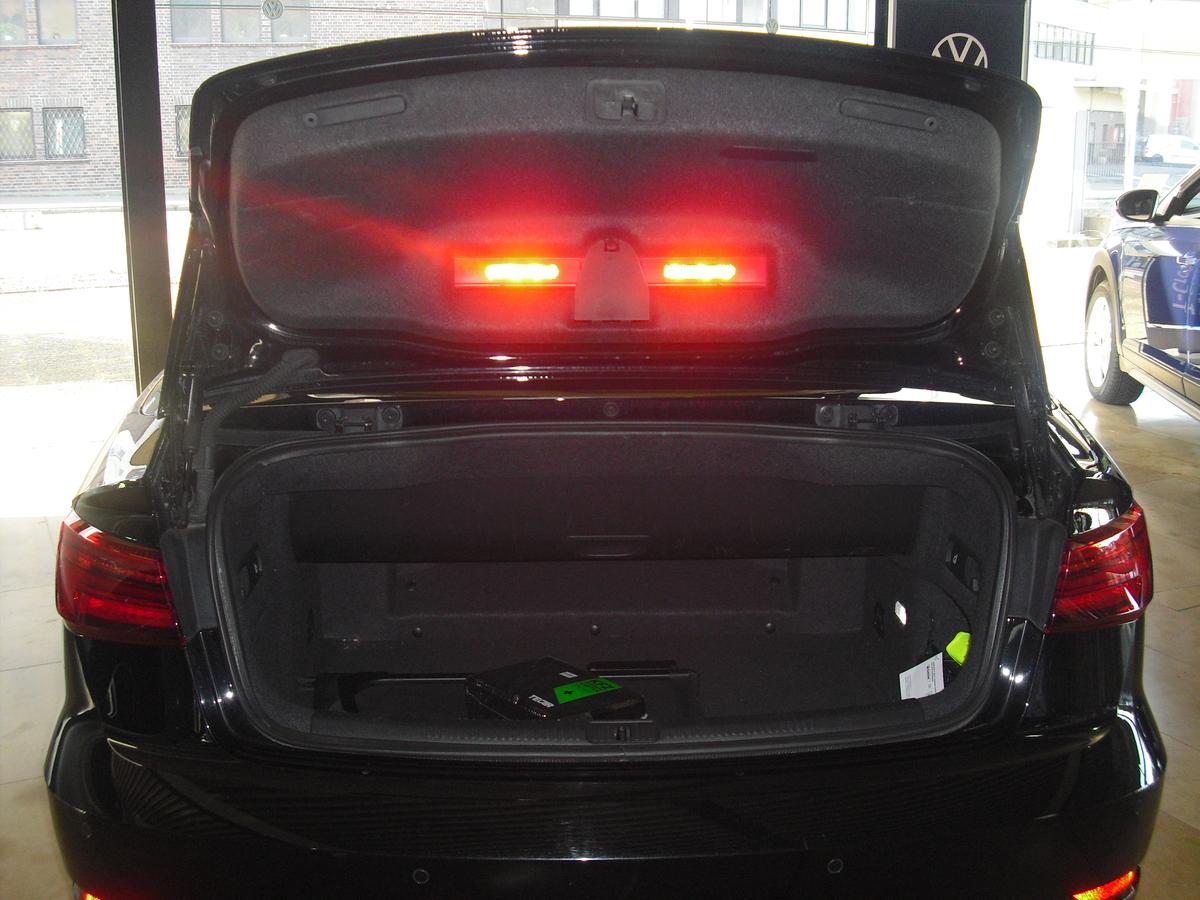 Audi A3 Cabriolet 2.0 TFSI design quattro SHZ/Matrix-LED