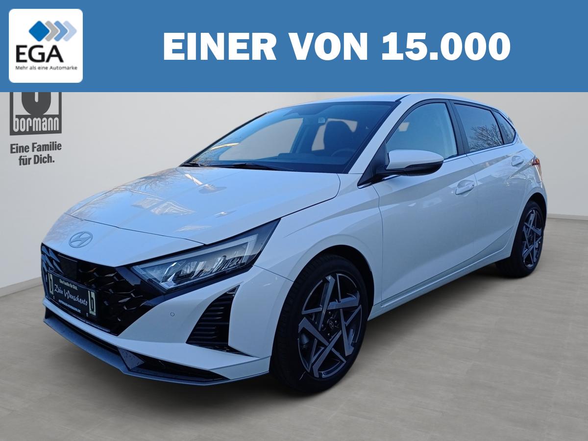 Hyundai i20 1.0 Prime Navi Bluethooth Klima PDC Bose-Sound