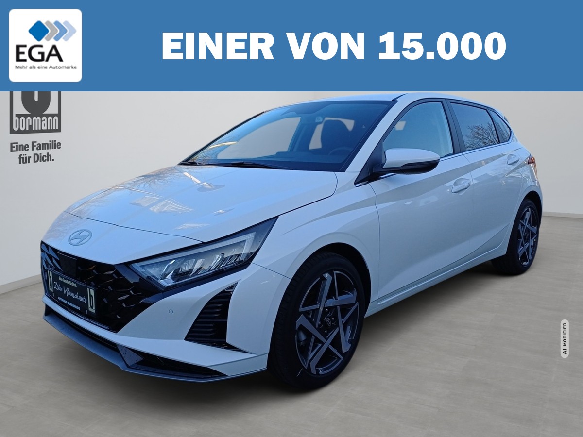 Hyundai i20 1.0 Prime Navi Bluethooth Klima PDC Bose-Sound