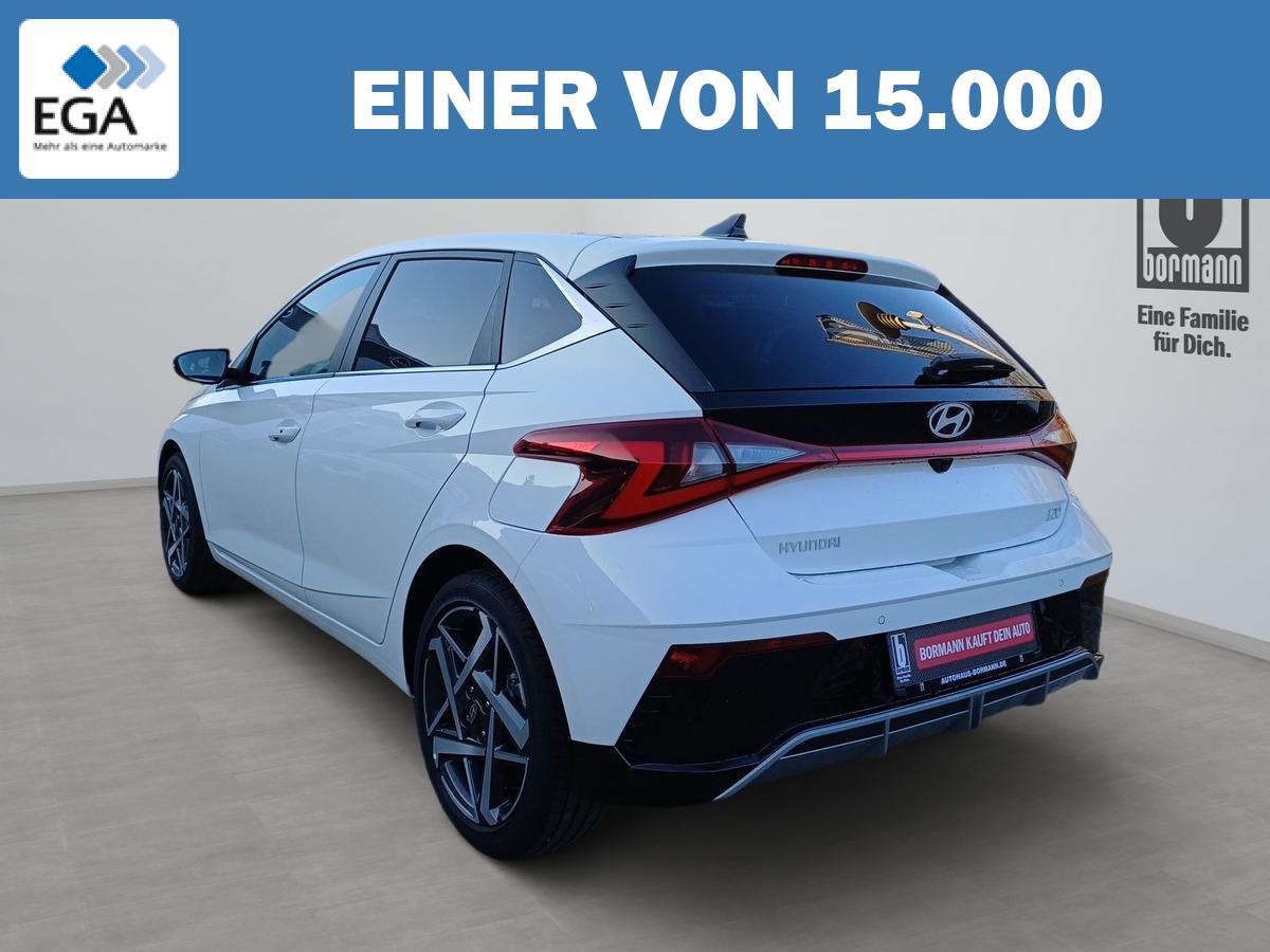 Hyundai i20 1.0 Prime Navi Bluethooth Klima PDC Bose-Sound