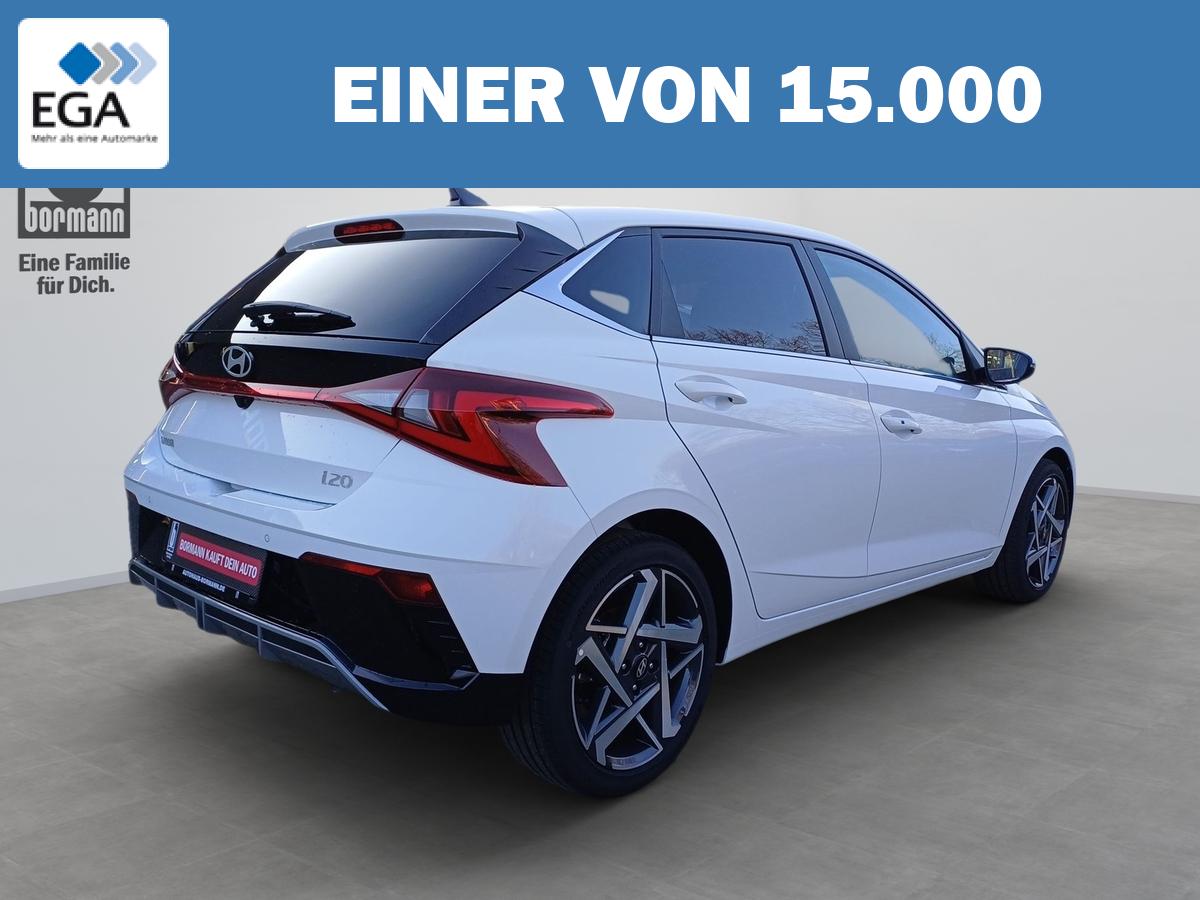 Hyundai i20 1.0 Prime Navi Bluethooth Klima PDC Bose-Sound