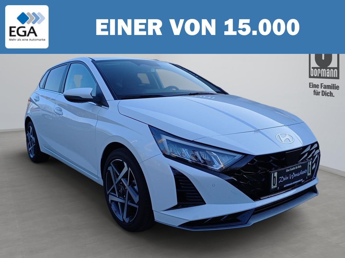 Hyundai i20 1.0 Prime Navi Bluethooth Klima PDC Bose-Sound