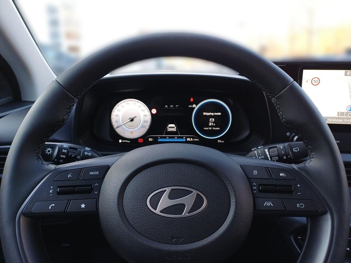 Hyundai i20 1.0 Prime Navi Bluethooth Klima PDC Bose-Sound