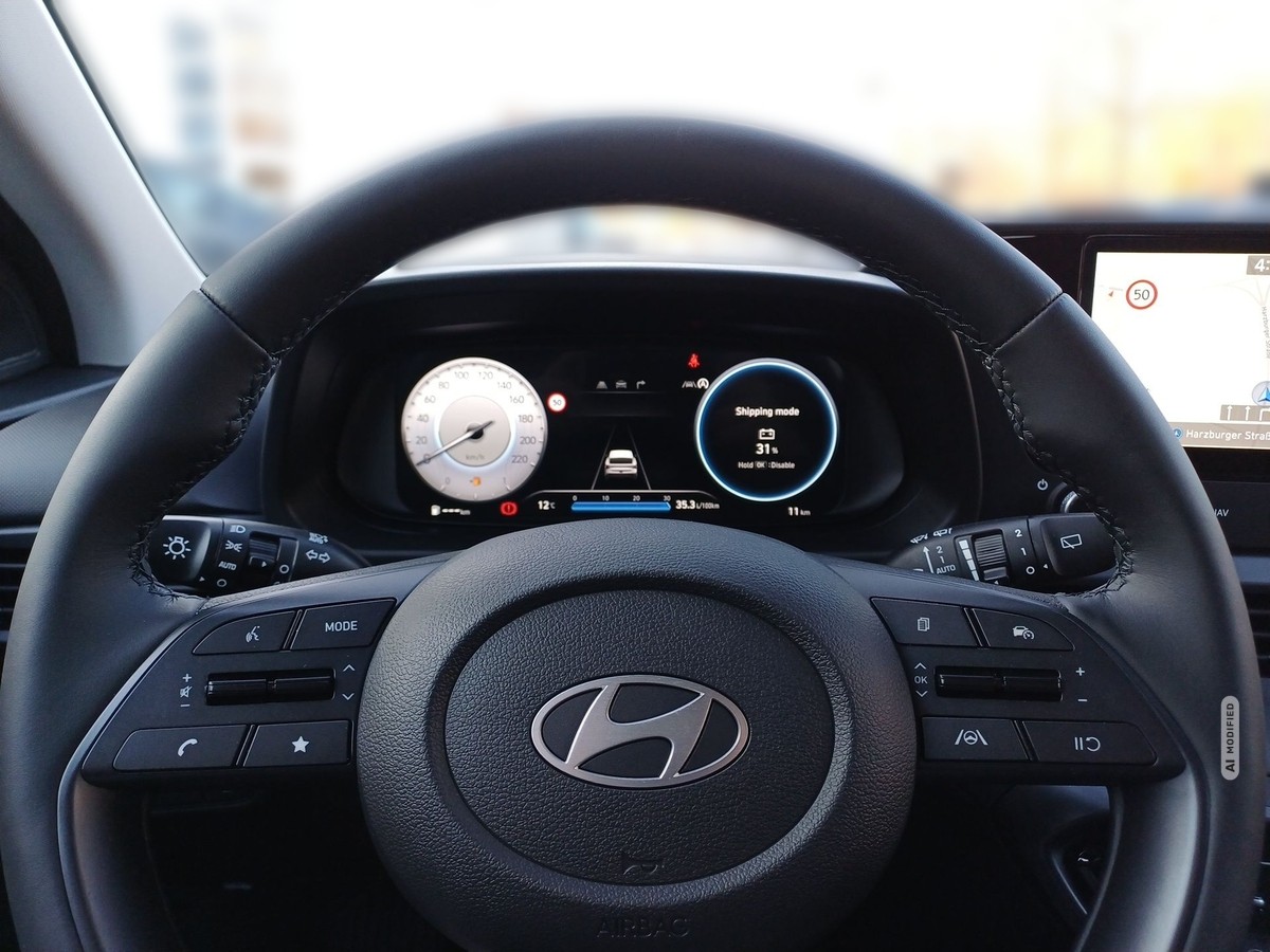 Hyundai i20 1.0 Prime Navi Bluethooth Klima PDC Bose-Sound