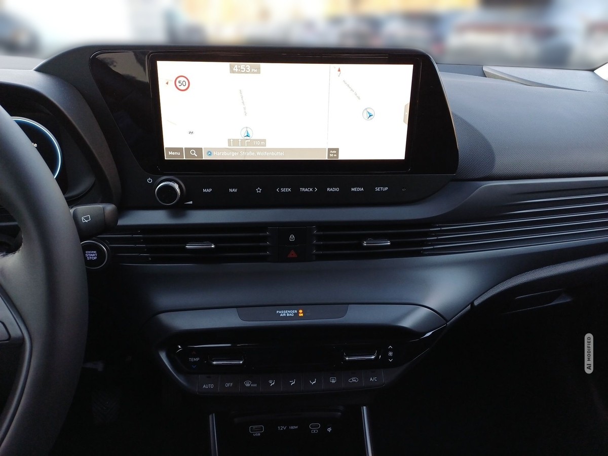 Hyundai i20 1.0 Prime Navi Bluethooth Klima PDC Bose-Sound